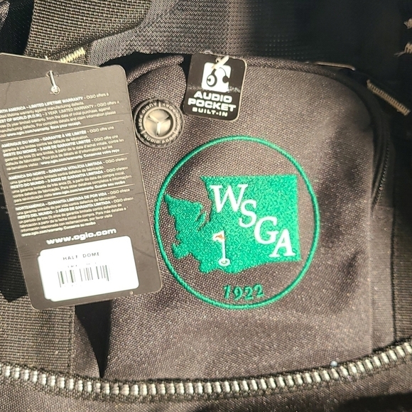 OGIO WSGA Small Duffle Bag - Picture 2 of 7